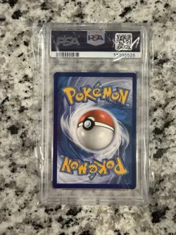 2016 Pokemon XY Evolutions Holo Charizard #11 PSA 8 NM-MT - Image 2
