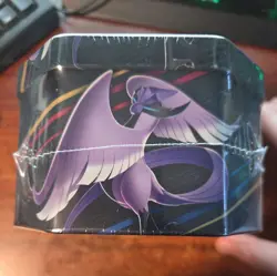 Crown Zenith Galarian Articuno Tin Brand New Factory Sealed Condition Pokemon - Image 2