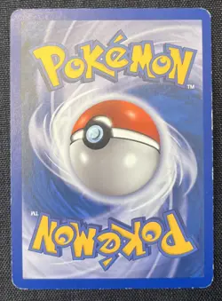 Pokemon TCG Camerupt 4/107 EX Deoxys Reverse Holo Lightly Played - Image 2