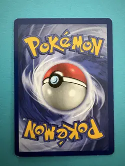 Pokemon Mew Black Star Promo #8 – Wizards 1999 – Lightly Played LP - Image 2