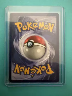 Pokemon Mew Black Star Promo #8 – Wizards 1999 – Lightly Played LP - Image 4