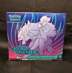 Pokemon Journey Together Elite Trainer Box ETB 🔥🔥🔥 - Image 1