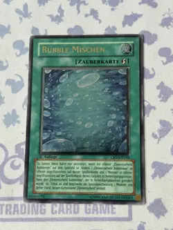 YU-GI-OH! - Bubble Mischen - CRV-DE046 - 1.Auflage - Ultimate Rare - Image 1