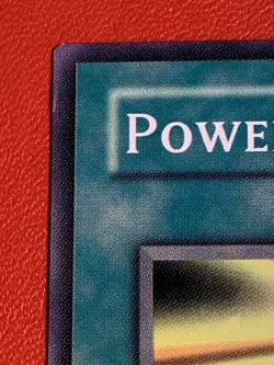 Yugioh! Power of Kaishin LOB-044 1st Edition English Common Vintage VLP - Image 2