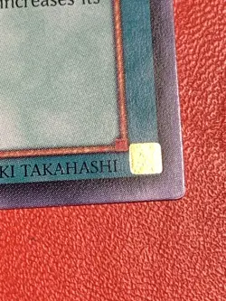 Yugioh! Power of Kaishin LOB-044 1st Edition English Common Vintage VLP - Image 4