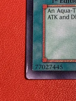 Yugioh! Power of Kaishin LOB-044 1st Edition English Common Vintage VLP - Image 5