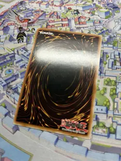 Gravekeeper's Commandant FOTB-EN015 1st Edition Ultimate Rare LP YuGiOh - Image 4