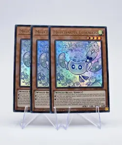 3x Mulcharmy Fuwalos RA04-EN050 (Ultra Rare) 1st Ed - NM - Yu-Gi-Oh! - Image 2