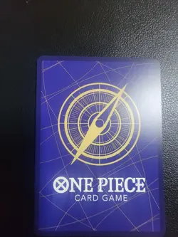 One Piece Chinese Card Game Championship 25-26 Prize Law OP12-106 UC US Seller - Image 2