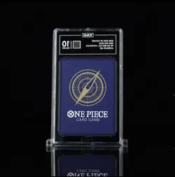 One Piece Gum-Gum Jet Gatling (Alt Art) OP03-072 R (PRB-02 English) TAG 10 - Image 2