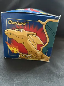Pokemon Charizard 23K Gold-Plated Burger King Trading Card 100% BRAND NEW SEALED - Image 5