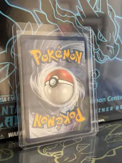 Mega M Rayquaza EX Holo Card 76/108 2021 Celebrations Classic Collection NM - Image 2