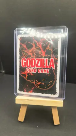 Godzilla Card Game Rage (EGZ01++) - Godzilla VS. Godzilla - Image 3