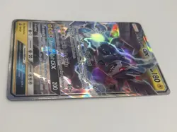 Pokemon Zekrom GX SM138 Full Art Holo Black Star Promo Card - Image 5