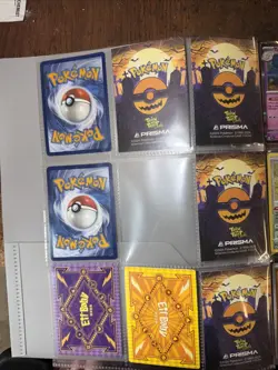 Preowned lot of pokemon cards - Image 2