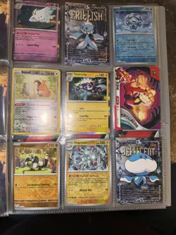 Preowned lot of pokemon cards - Image 3