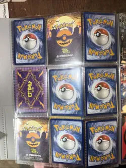 Preowned lot of pokemon cards - Image 4