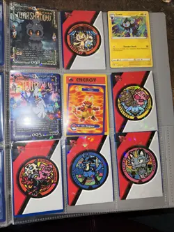 Preowned lot of pokemon cards - Image 5