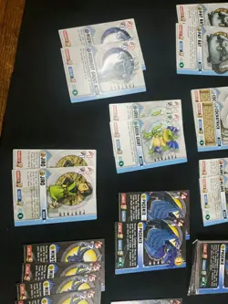Blue Dragon RPCG Sealed Convention Promo Deck Lot Konami Card Game Loose Sealed - Image 4