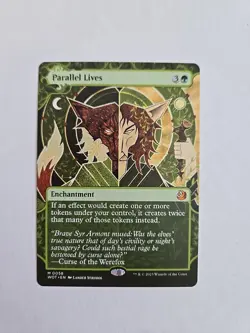 Magic the Gathering Parallel Lives Wilds of Eldraine: Enchanting Tales Regular - Image 1