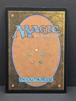 The Fire Crystal Prerelease Foil Final Fantasy 3 FFIII MTG Magic Gathering LP - Image 2