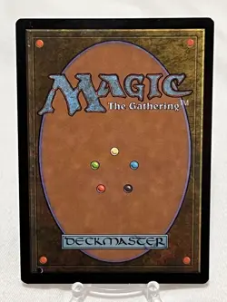 Forest - (1999) Arena Promos Foil ~LP~ Magic The Gathering MTG Small Print Error - Image 2