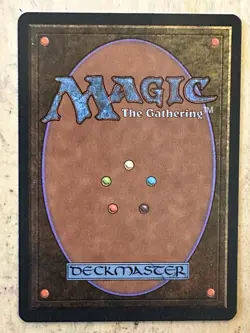 MTG Spanish Ankh Of Mishra Alter Altered Sketch Art Amy WEBER Magic - Image 2