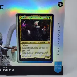 Magic the Gathering Final Fantasy Collectors Commander Deck Scions & Spellcraft - Image 2