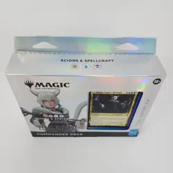 Magic the Gathering Final Fantasy Collectors Commander Deck Scions & Spellcraft - Image 3