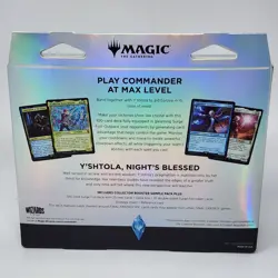 Magic the Gathering Final Fantasy Collectors Commander Deck Scions & Spellcraft - Image 4