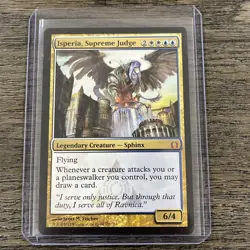 Isperia, Supreme Judge Return to Ravnica Regular - Image 1