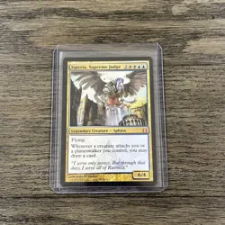 Isperia, Supreme Judge Return to Ravnica Regular - Image 2