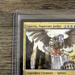 Isperia, Supreme Judge Return to Ravnica Regular - Image 3