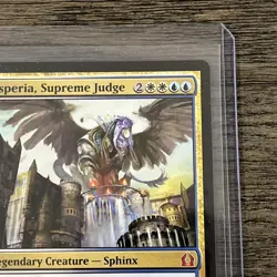 Isperia, Supreme Judge Return to Ravnica Regular - Image 4