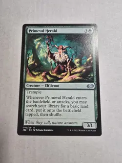 Primeval Herald Jumpstart 2022 Regular - Image 1