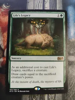 Life's Legacy Core Set 2015 (M15) Regular - Image 1