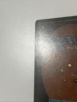 MTG x1 Vesuvan Doppelganger - Revised 3ED (Heavy Play) - Image 4