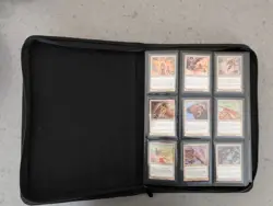 MTG Urza's Saga Complete Set 350/350 - incl. Gaea's Cradle, Serra's Sanctum NM - Image 5