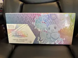 Pokemon TCG SV-Prismatic Evolutions Super Premium Collection SPC Sealed - Image 1