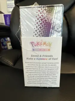 Pokemon TCG SV-Prismatic Evolutions Super Premium Collection SPC Sealed - Image 2