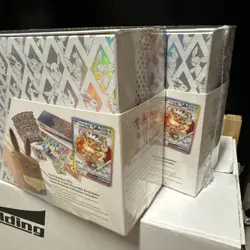 Pokemon Prismatic Evolution Super Premium Collection Box SPC Sealed Lot of 2 - Image 4