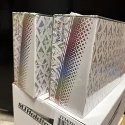 Pokemon Prismatic Evolution Super Premium Collection Box SPC Sealed Lot of 2 - Image 5