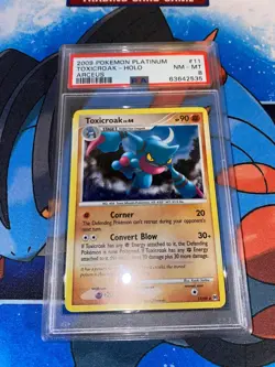 Toxicroak PSA 8 - Image 1