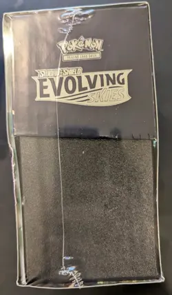 2021 Pokemon Evolving Skies Pokemon Center Sealed ETB Elite Trainer Box Sylveon - Image 4