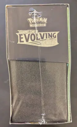 2021 Pokemon Evolving Skies Pokemon Center Sealed ETB Elite Trainer Box Sylveon - Image 5