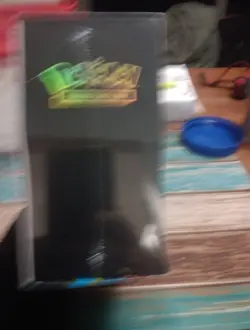 Pokemon TCG Mega Evolution Elite Trainer Box Lucario Art Sealed - Image 2