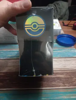 Pokemon TCG Mega Evolution Elite Trainer Box Lucario Art Sealed - Image 3
