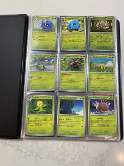 Twilight Masquerade over 90% complete Set 213 of 226 cards- NM Pokemon 2024 - Image 3