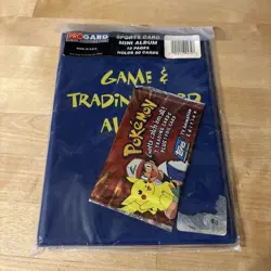 1st Edition Base Pokemon Topps 1999 Factory Sealed pack TV Animation Edition - Image 1