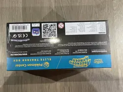 Ascended Heroes Pokemon Center Elite Trainer Box (PC ETB) – NEW & SEALED TCG - Image 5